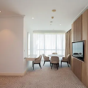 Hotel Movenpick & Residences Hajar Tower Makkah, Mecca